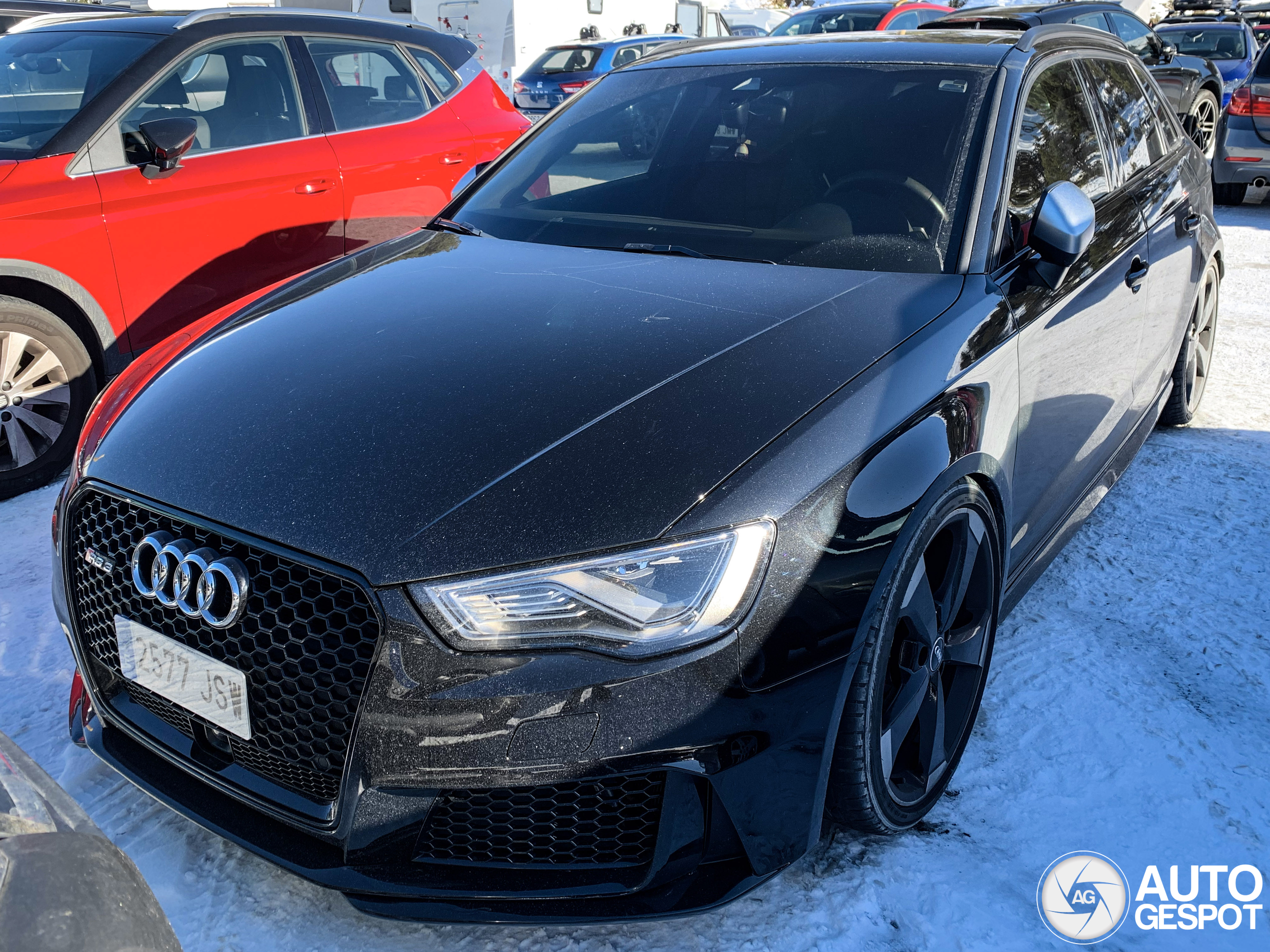 Audi RS3 Sportback 8V