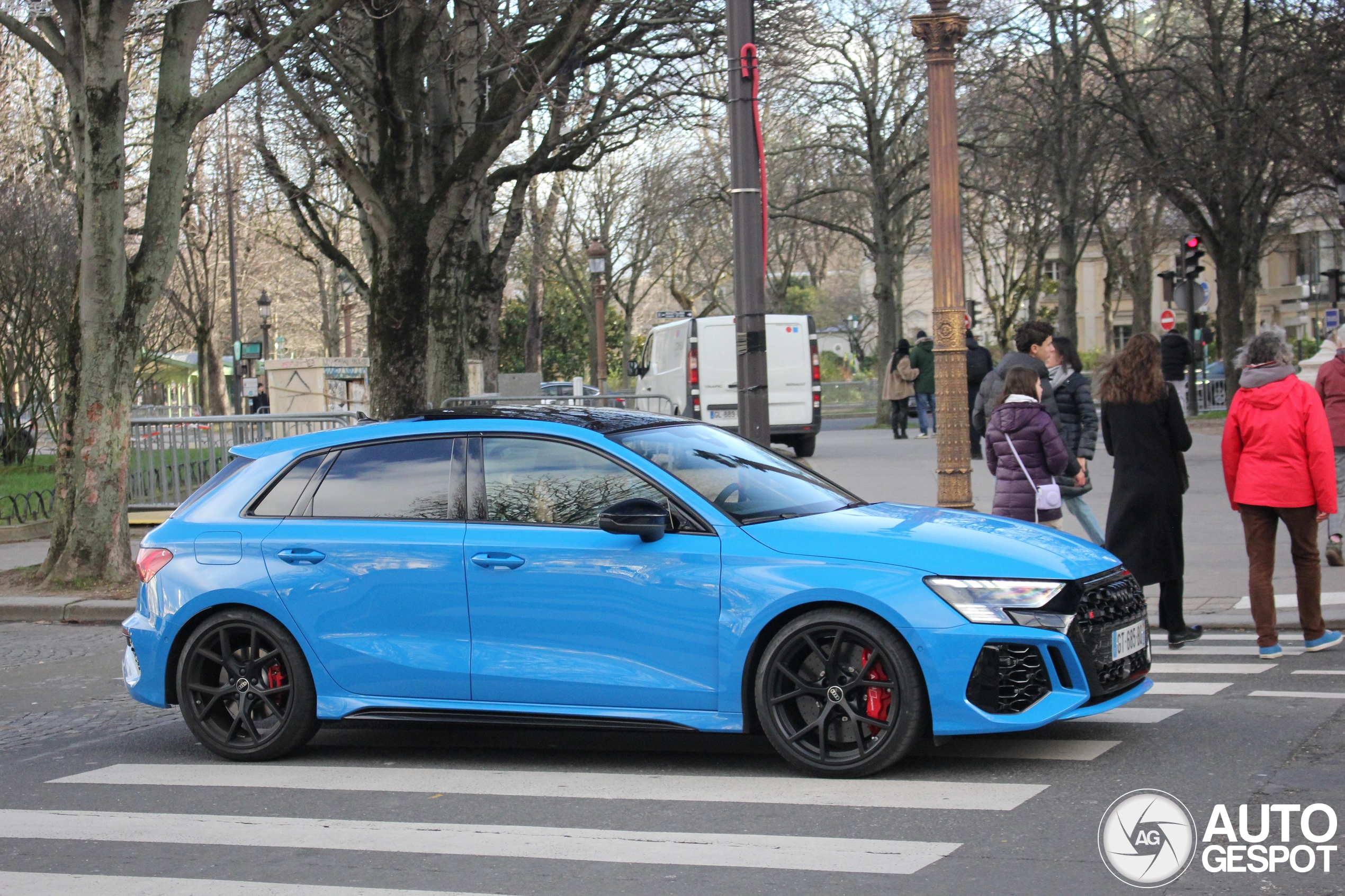 Audi RS3 Sportback 8Y