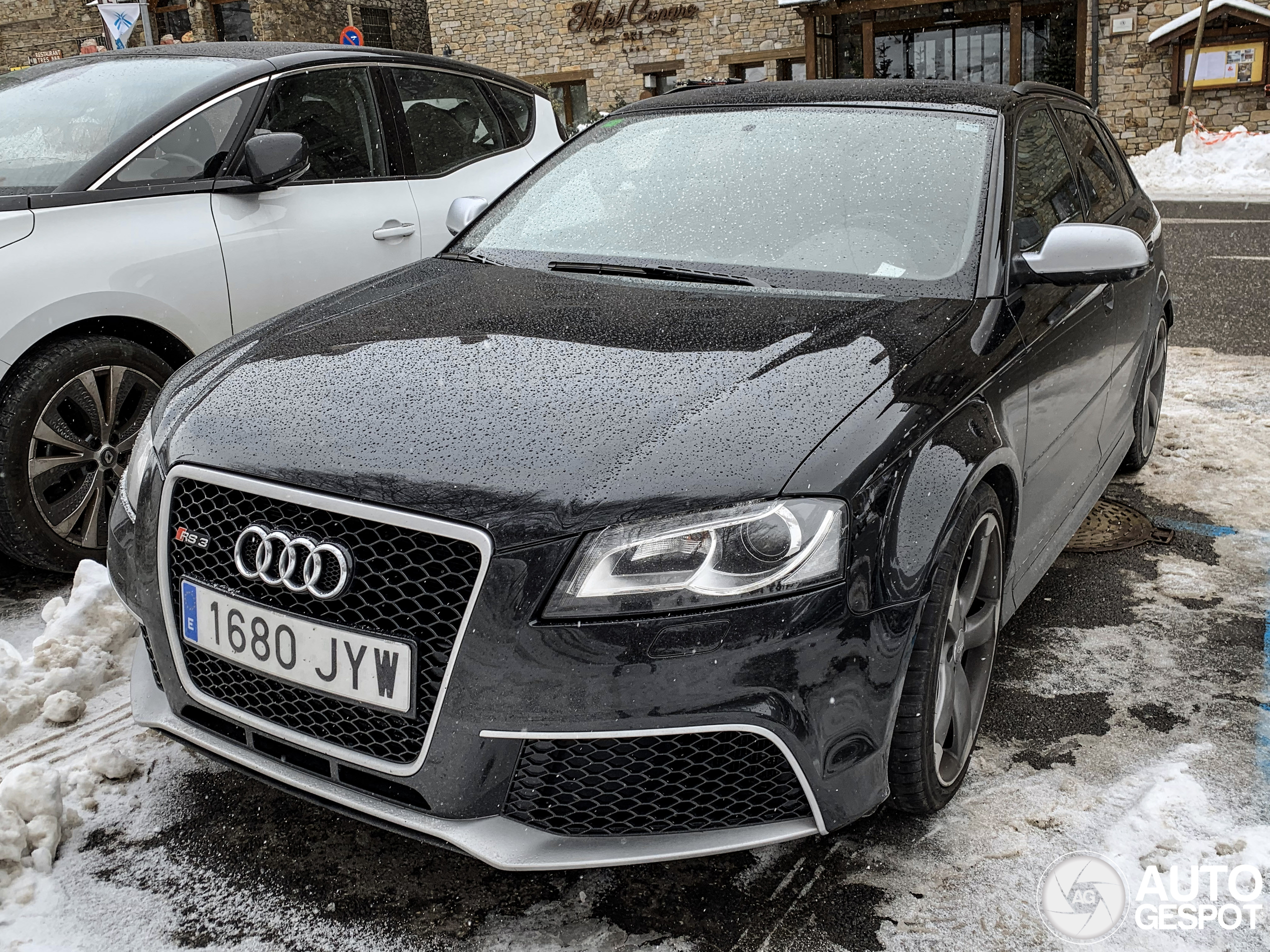 Audi RS3 Sportback