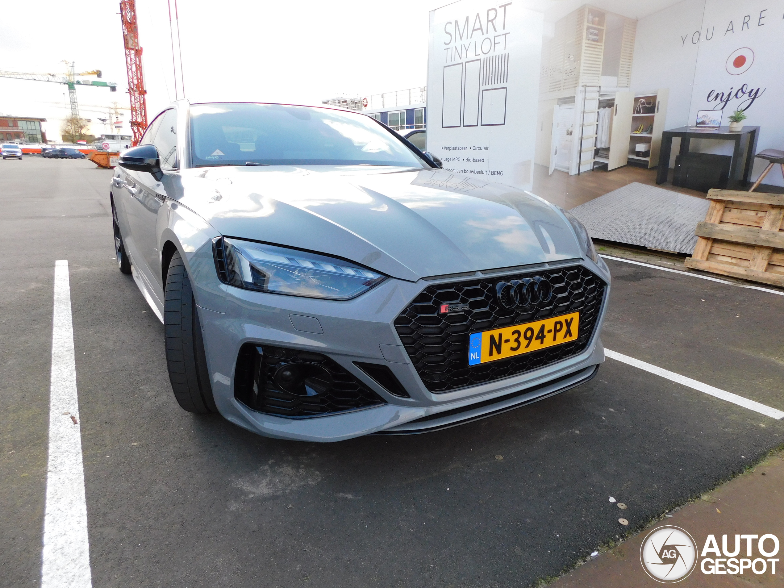 Audi RS5 Sportback B9 2021