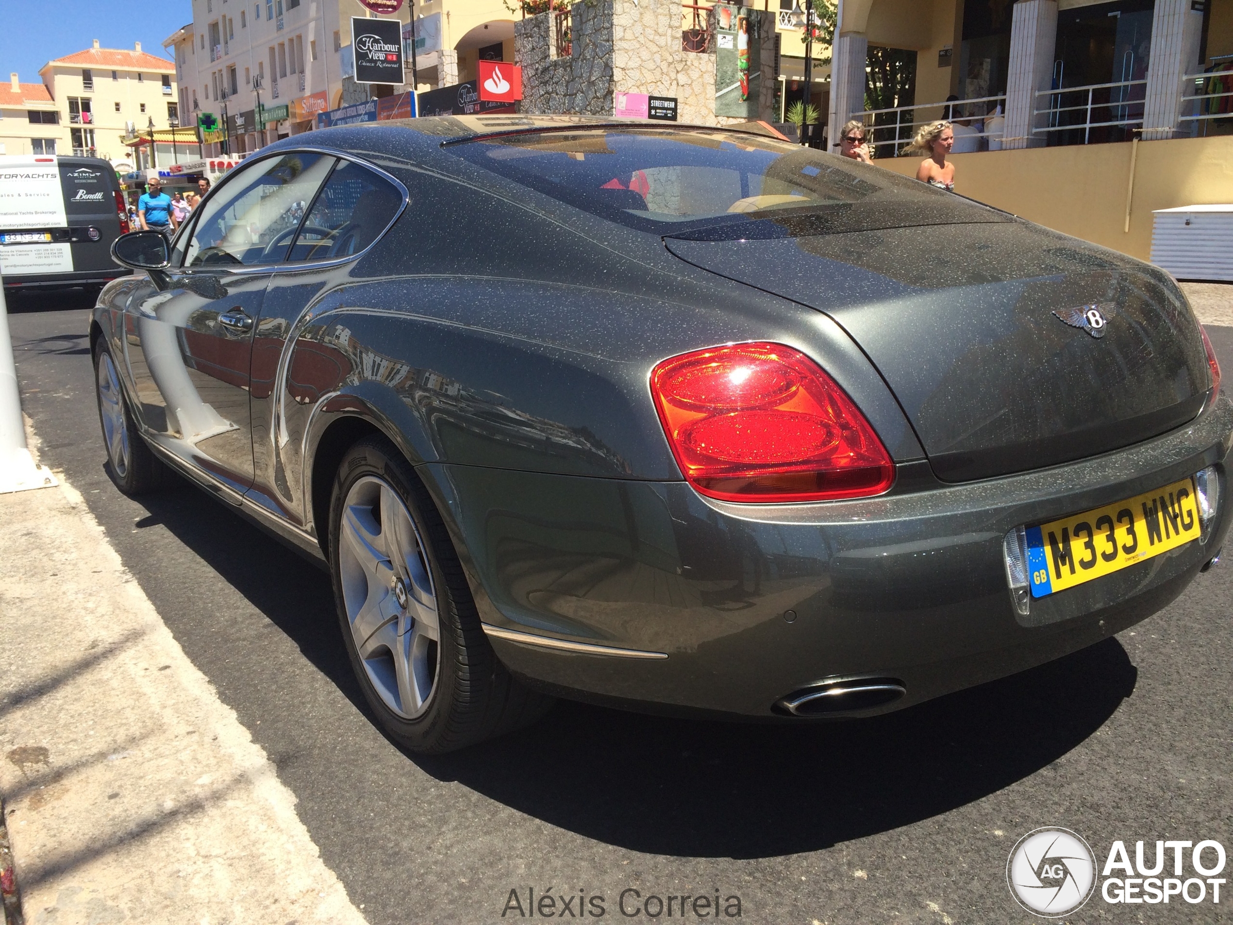 Bentley Continental GT