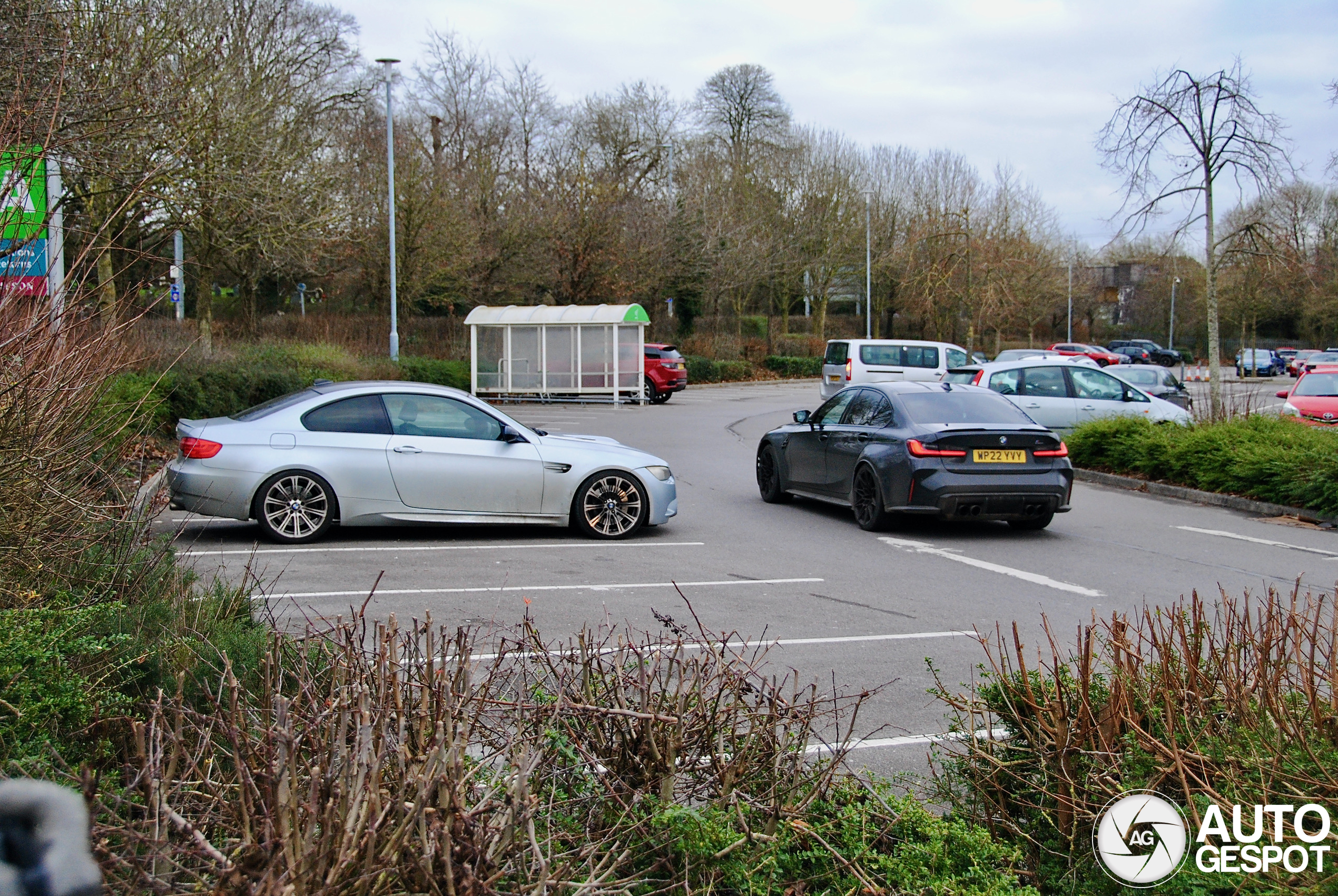 BMW M3 E92 Coupé