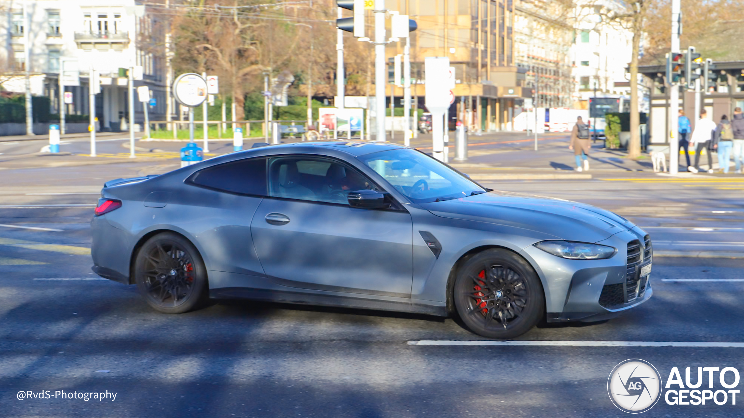 BMW M4 G82 Coupé Competition