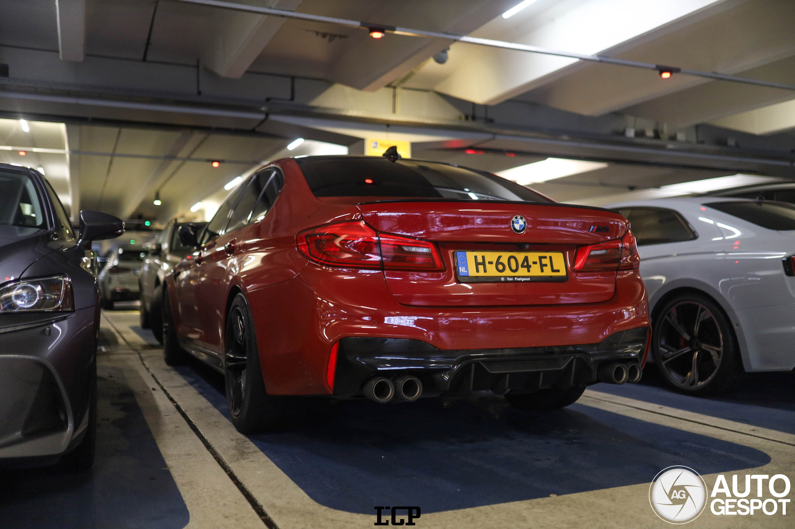 BMW M5 F90