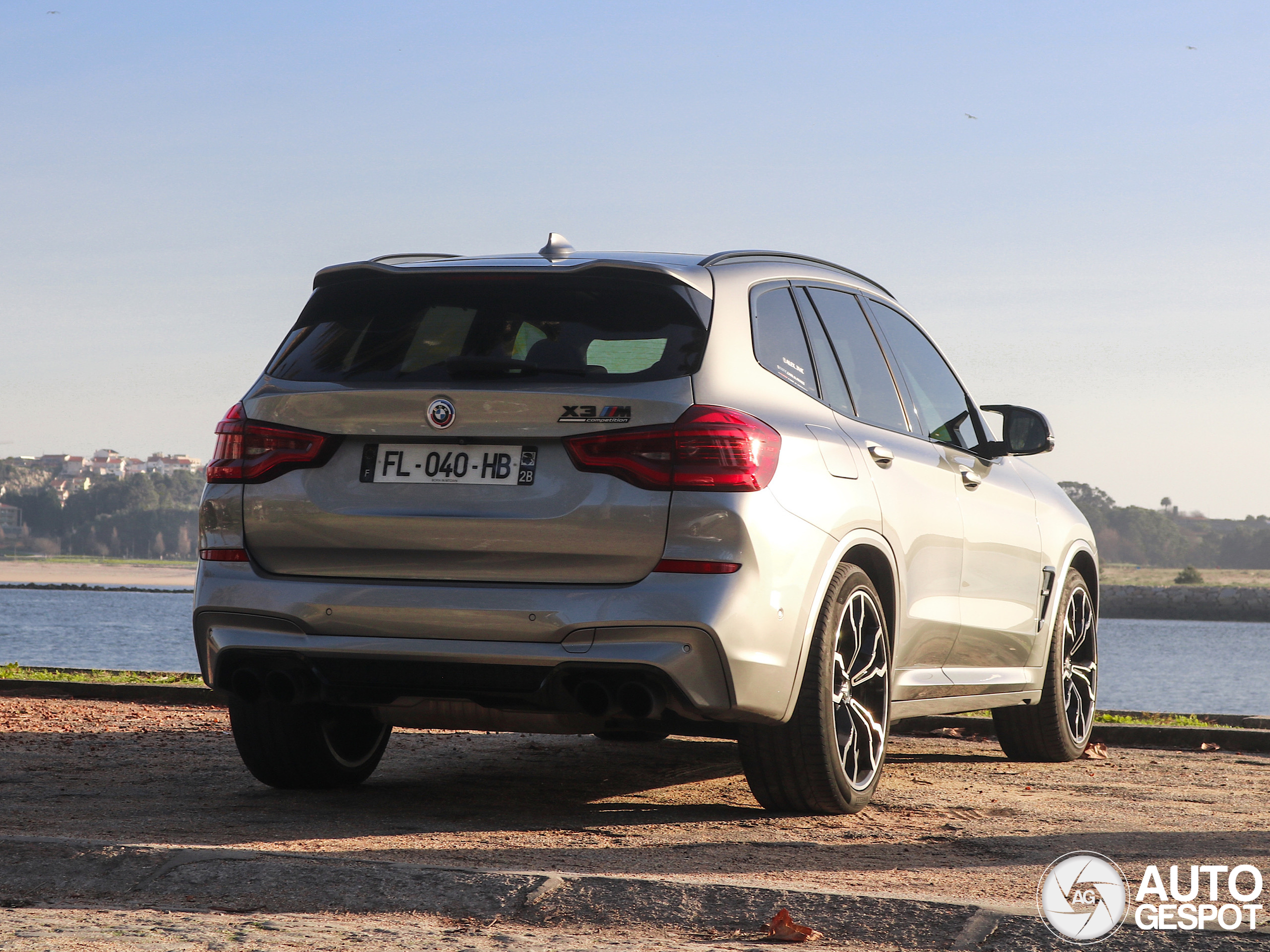 BMW X3 M F97 Competition