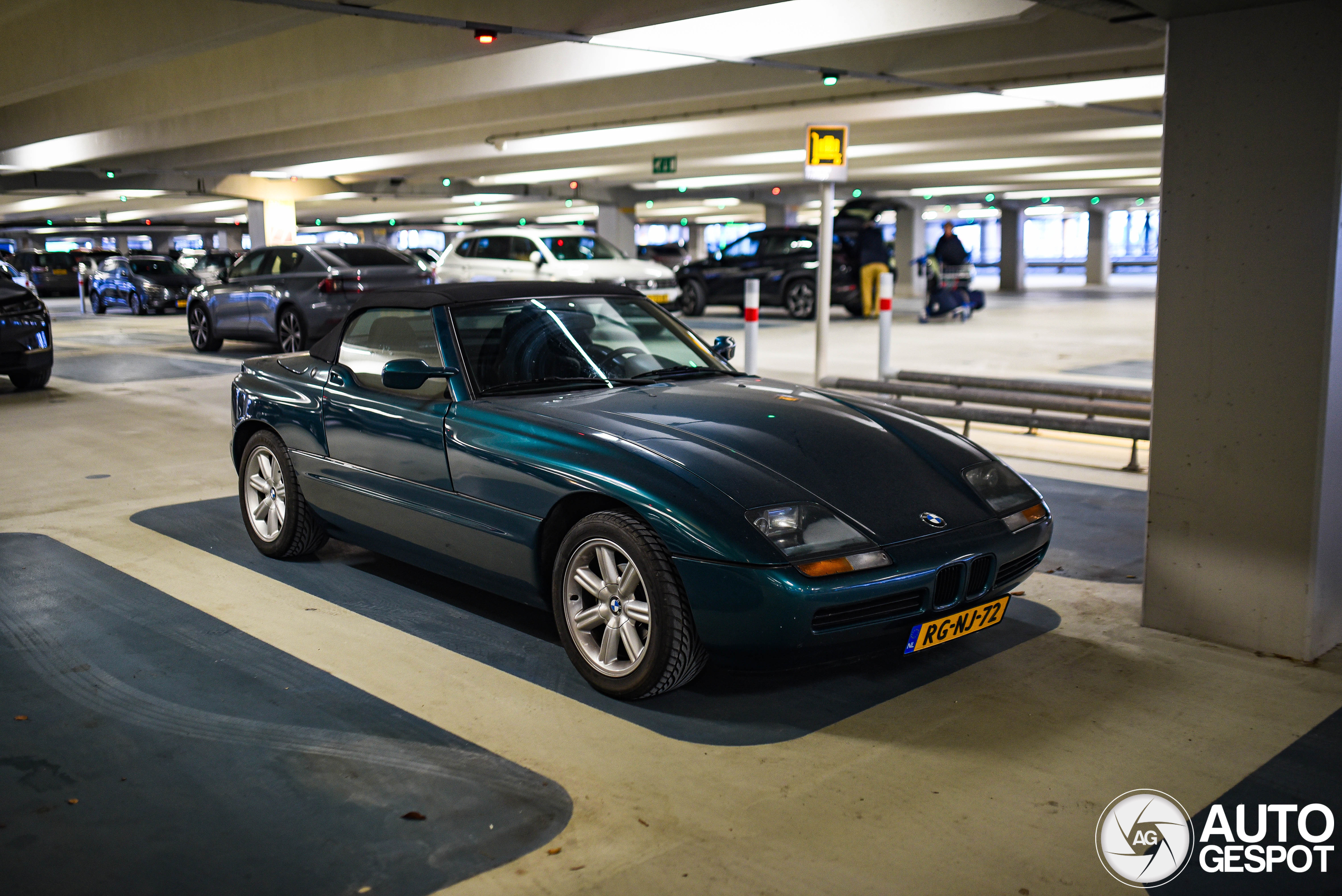 BMW Z1