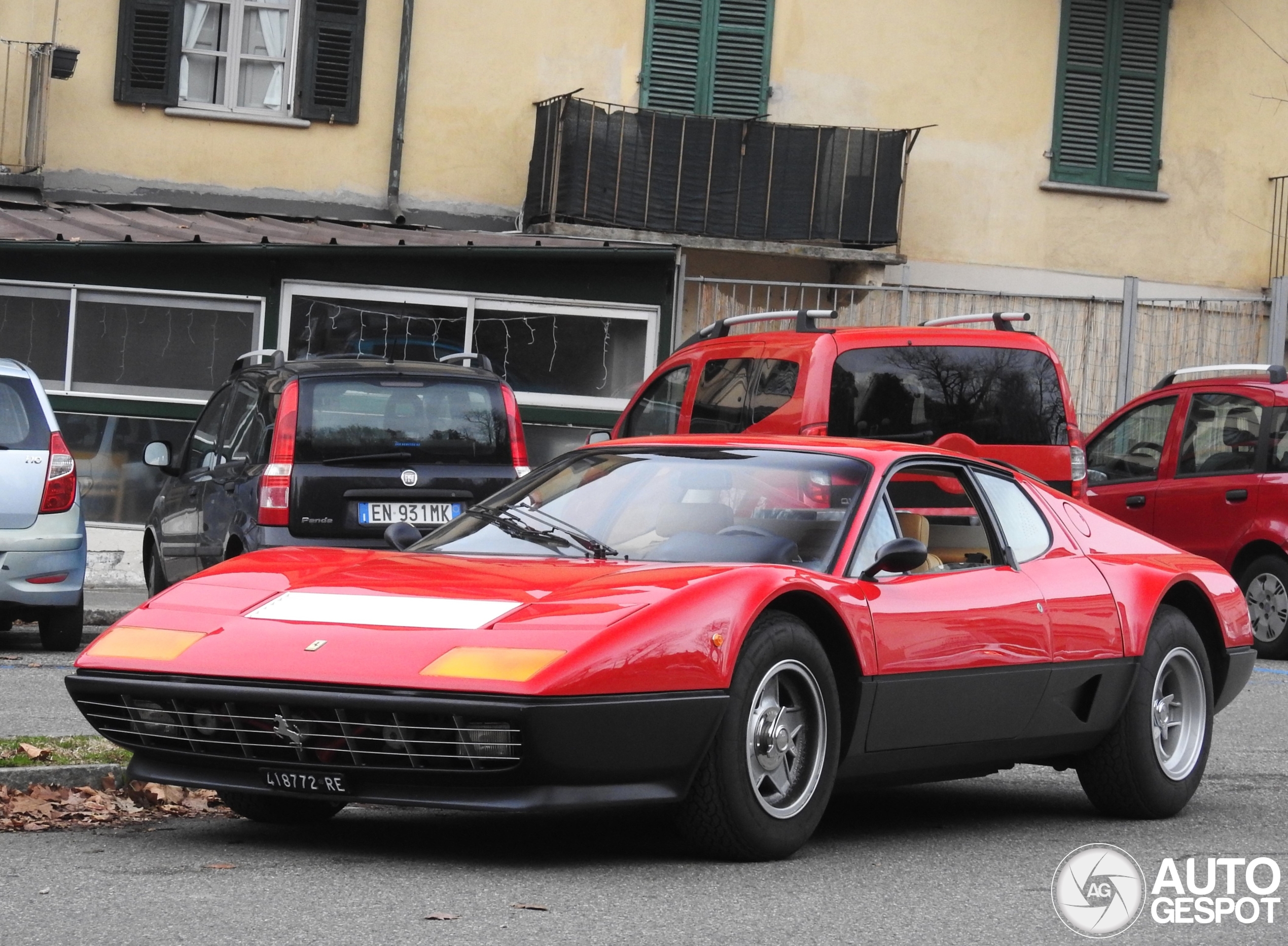 Ferrari 512 BB