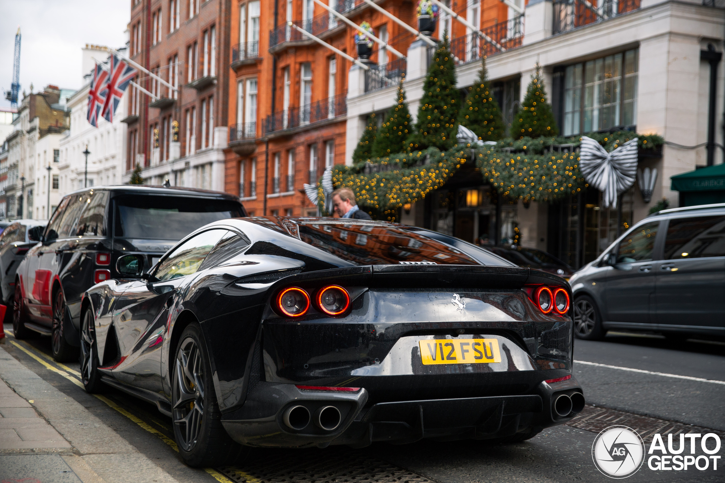 Ferrari 812 Superfast