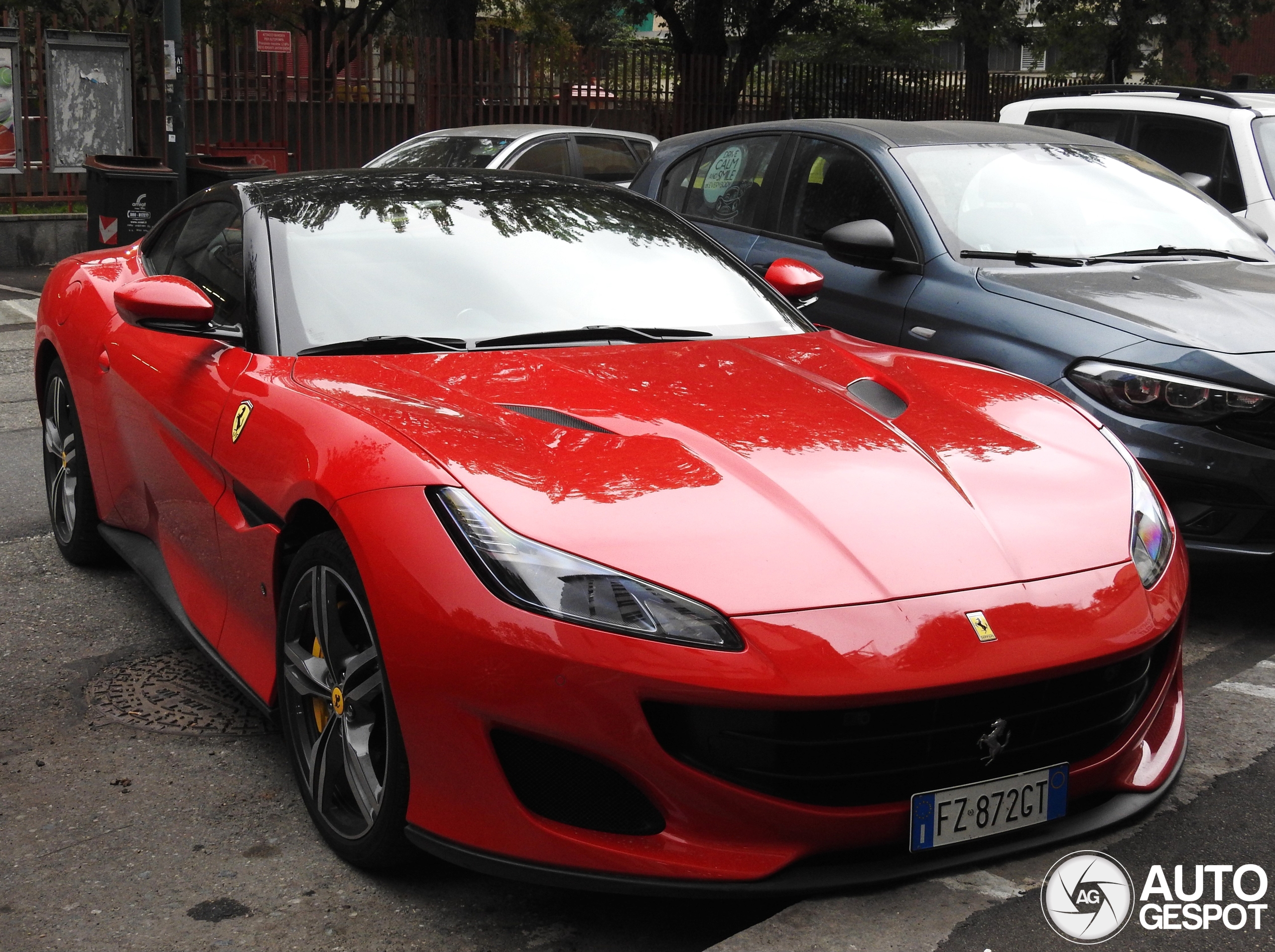 Ferrari Portofino