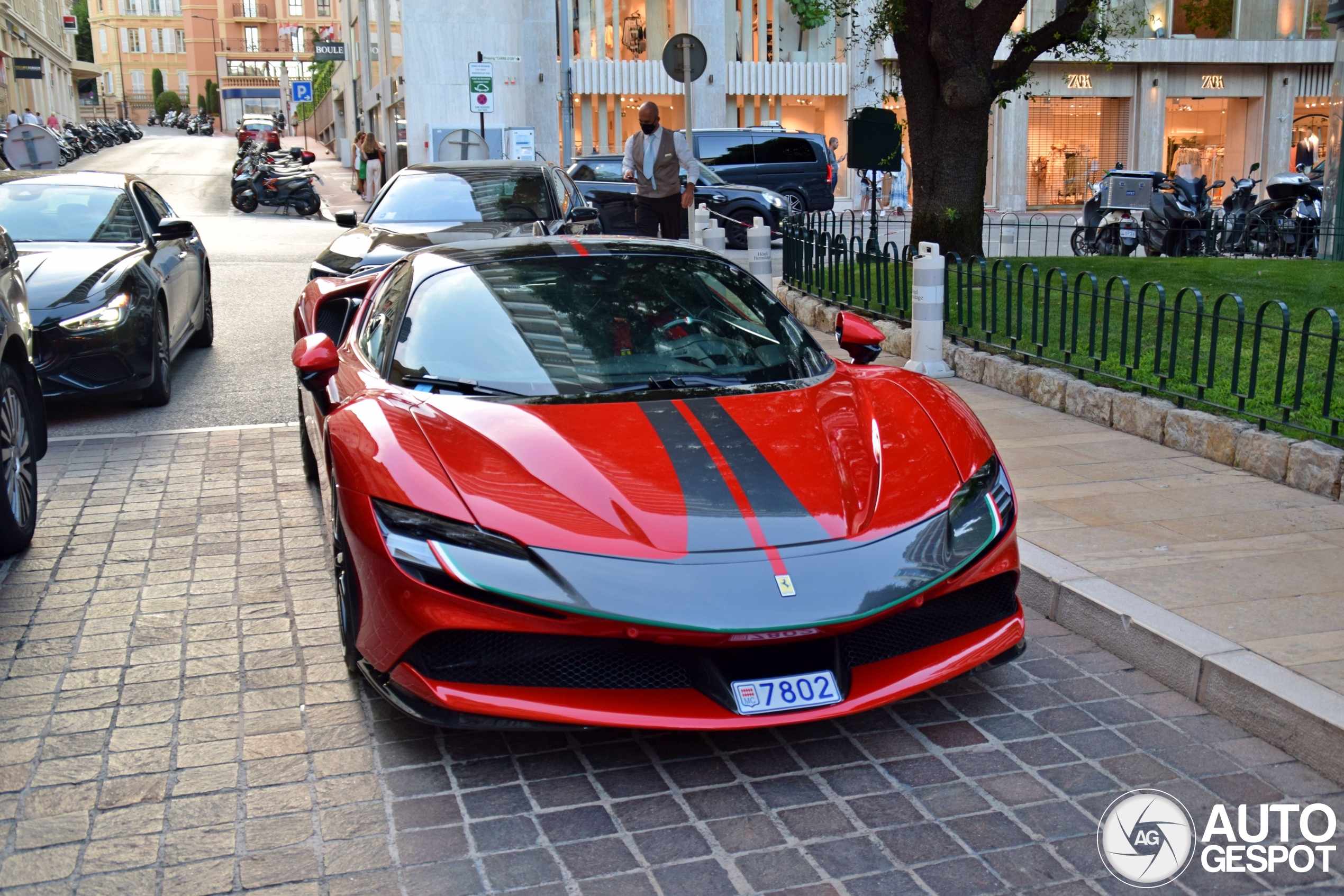 Ferrari SF90 Stradale Assetto Fiorano