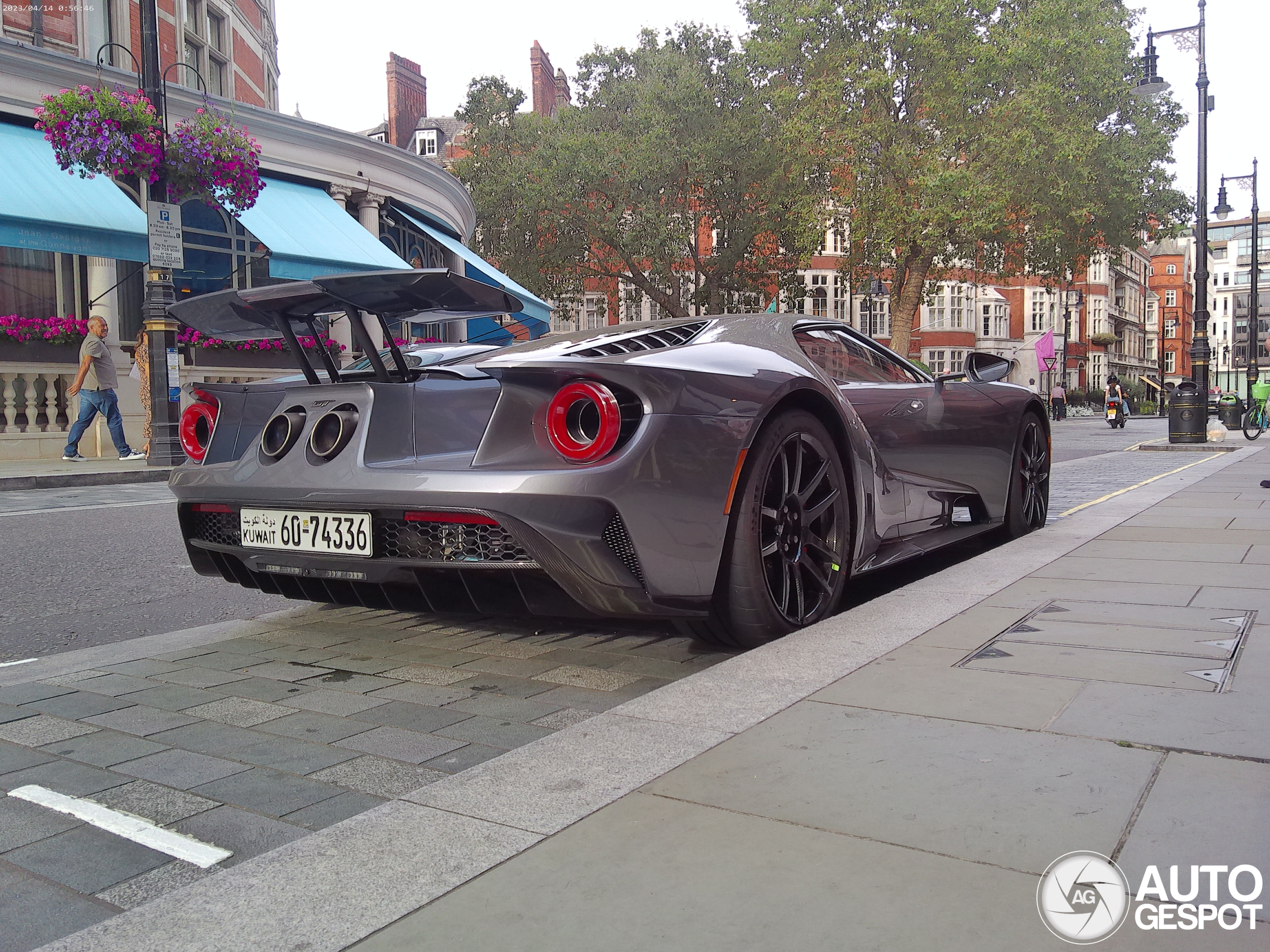 Ford GT 2017 Carbon Series