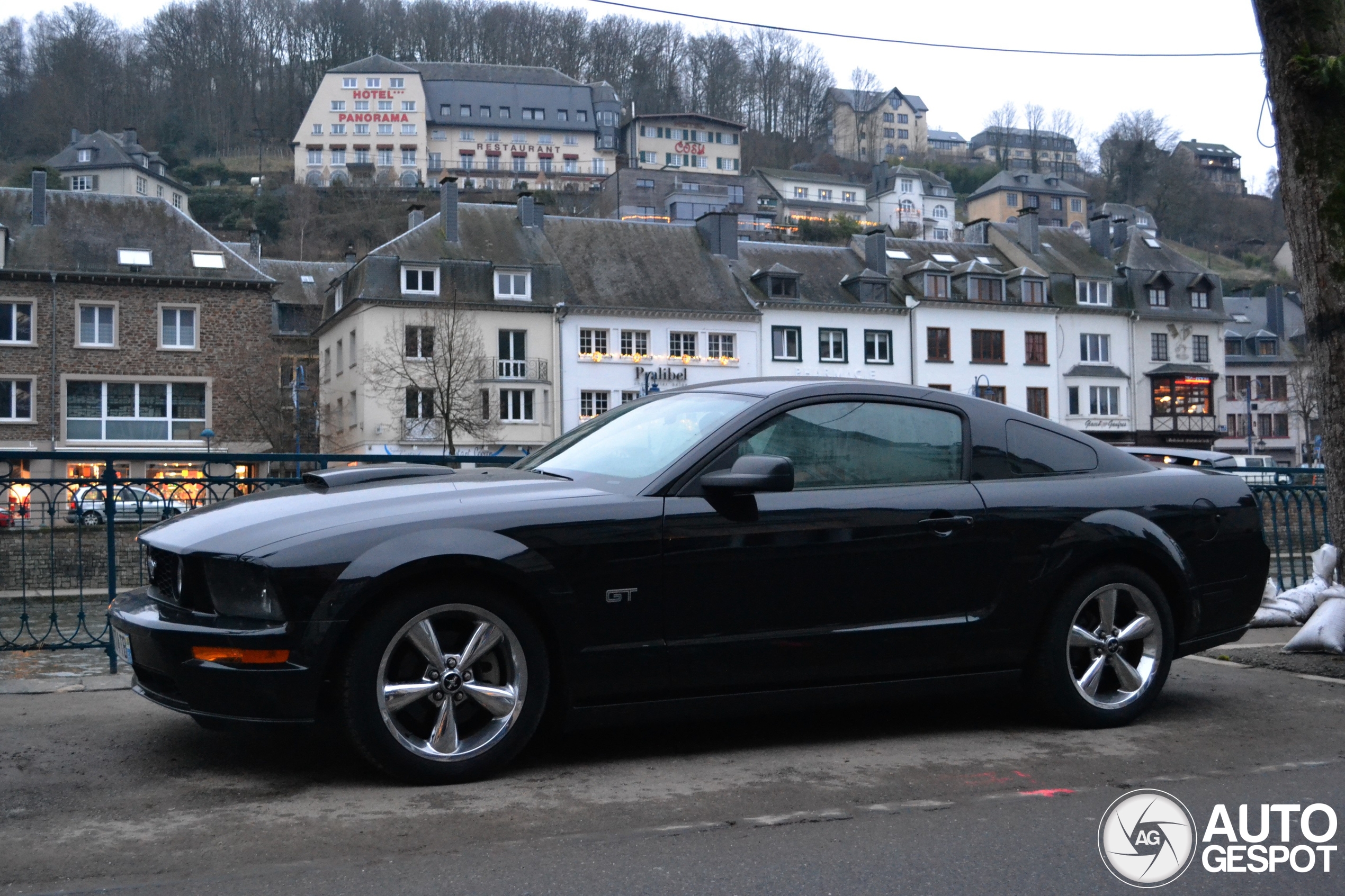 Ford Mustang GT