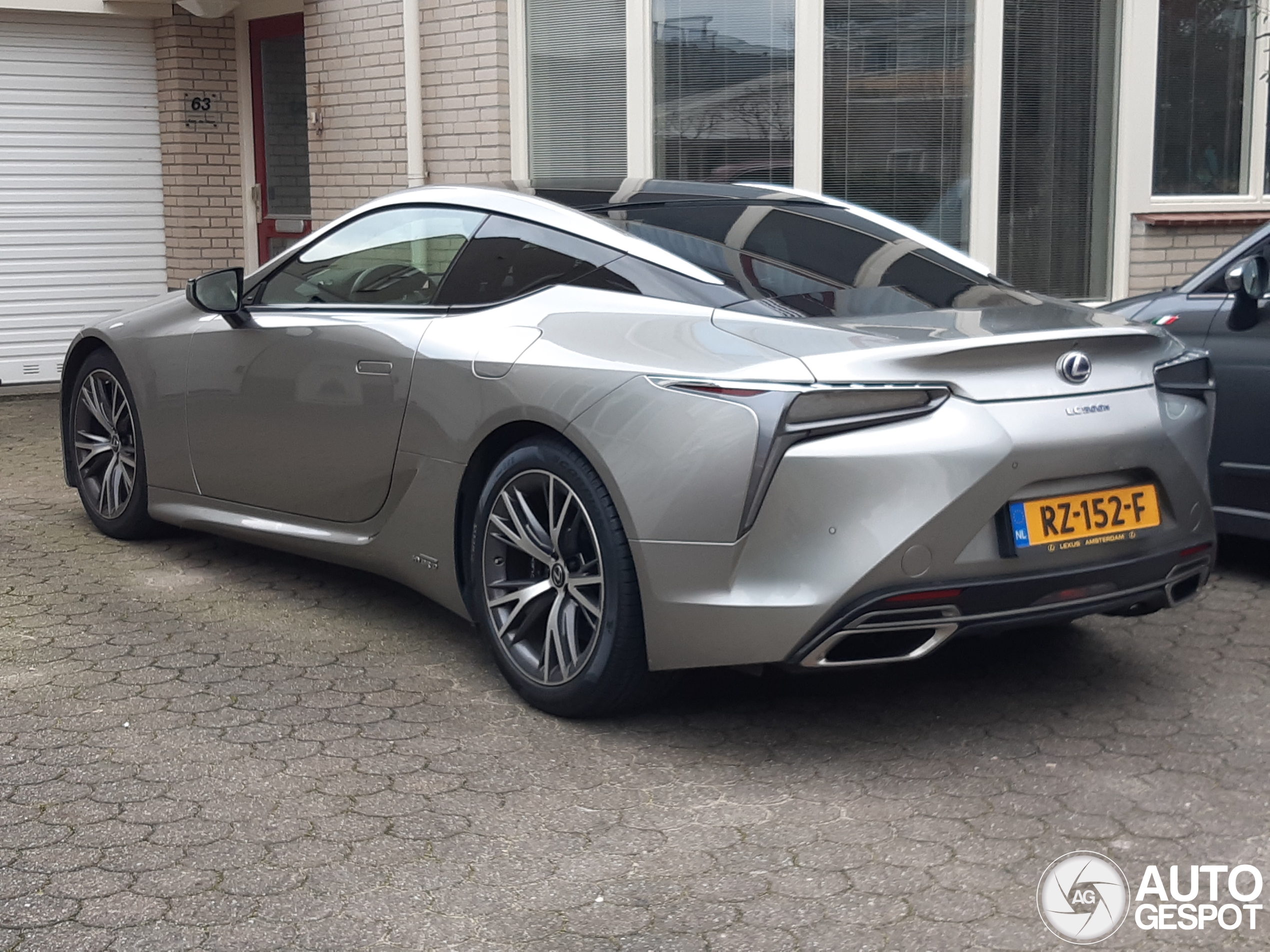 Lexus LC 500h