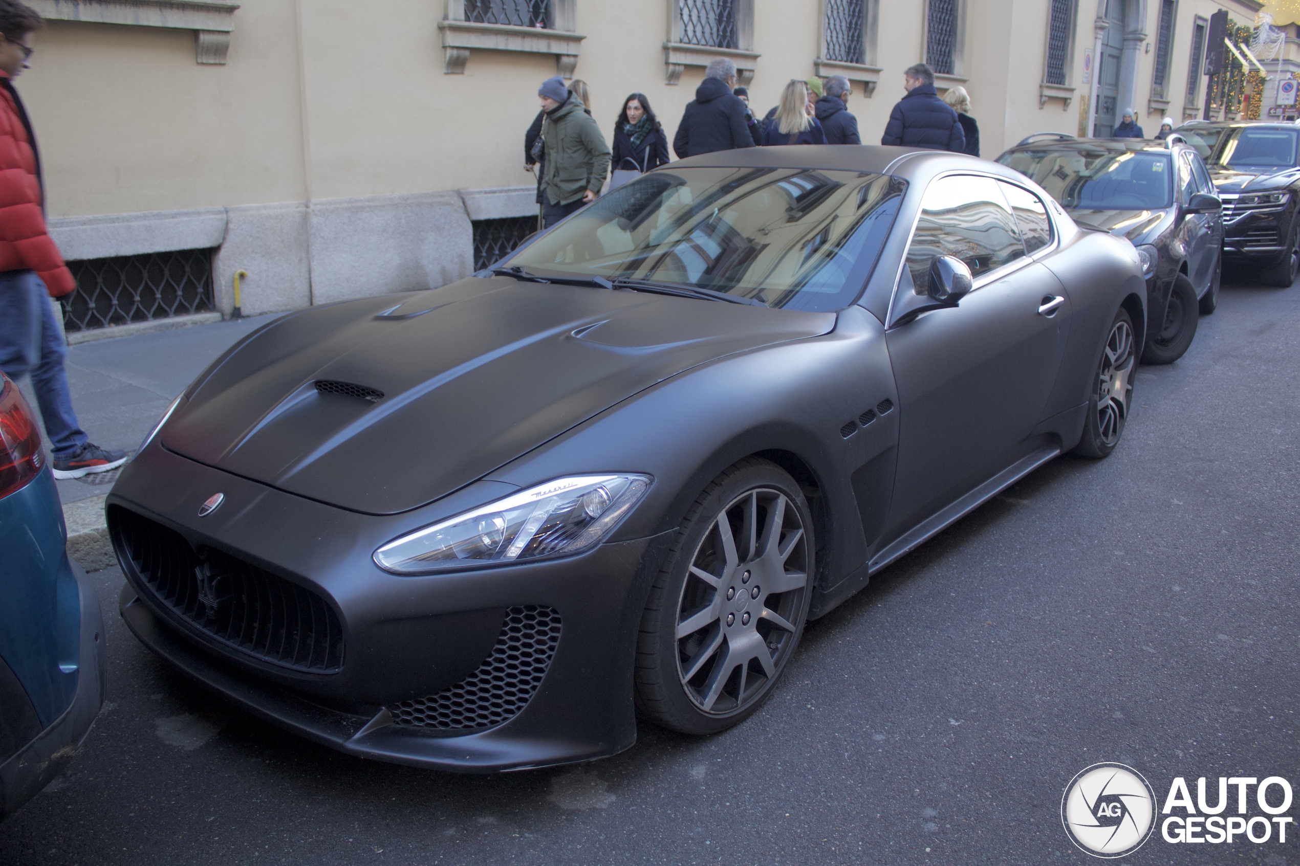 Maserati GranTurismo