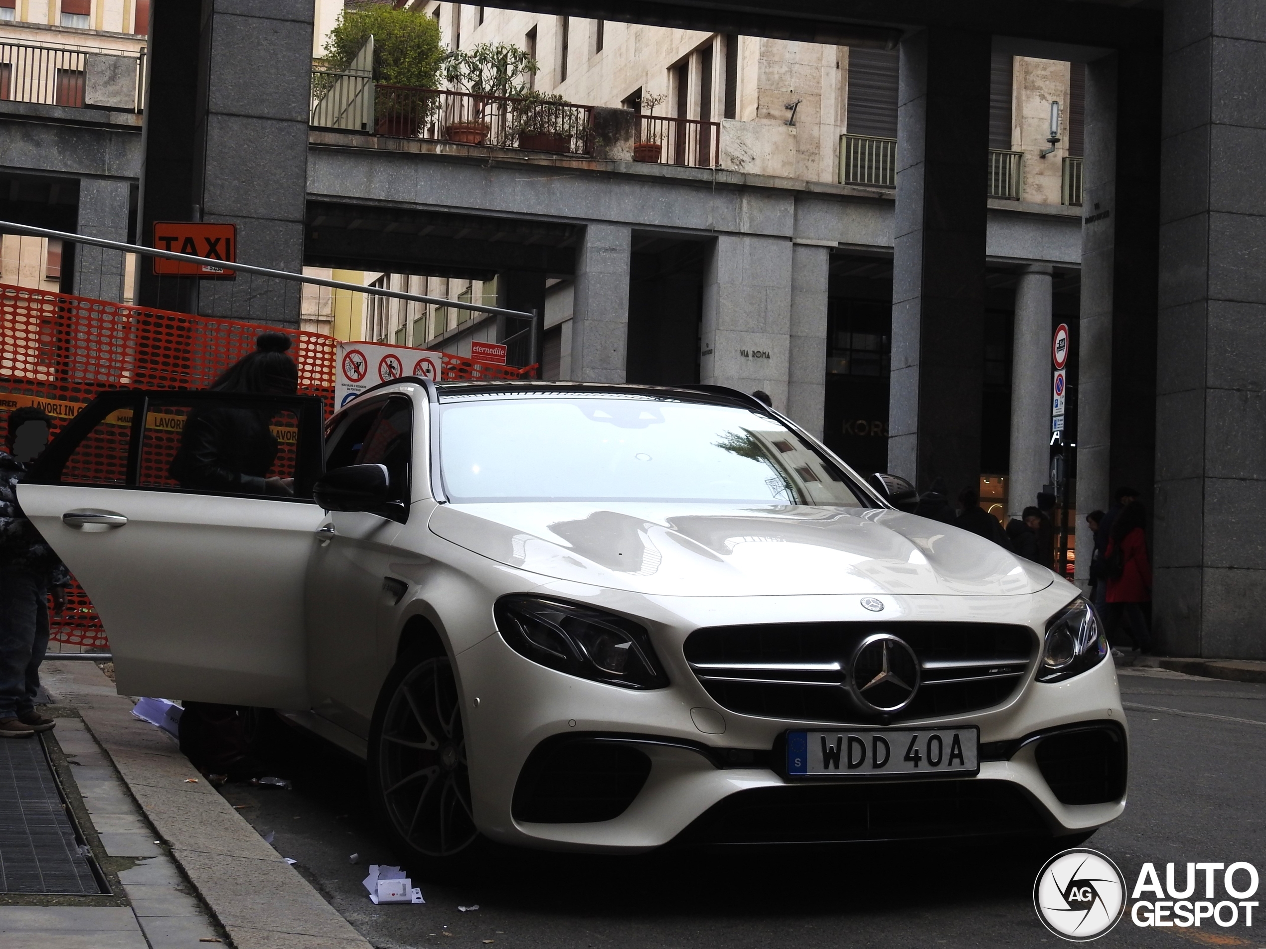 Mercedes-AMG E 63 S Estate S213