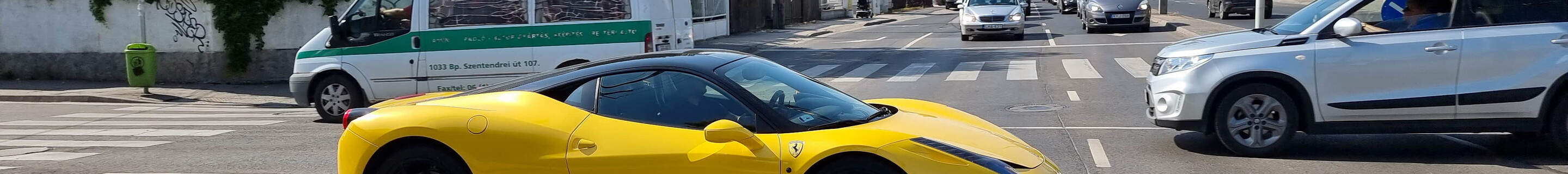 Ferrari 458 Italia