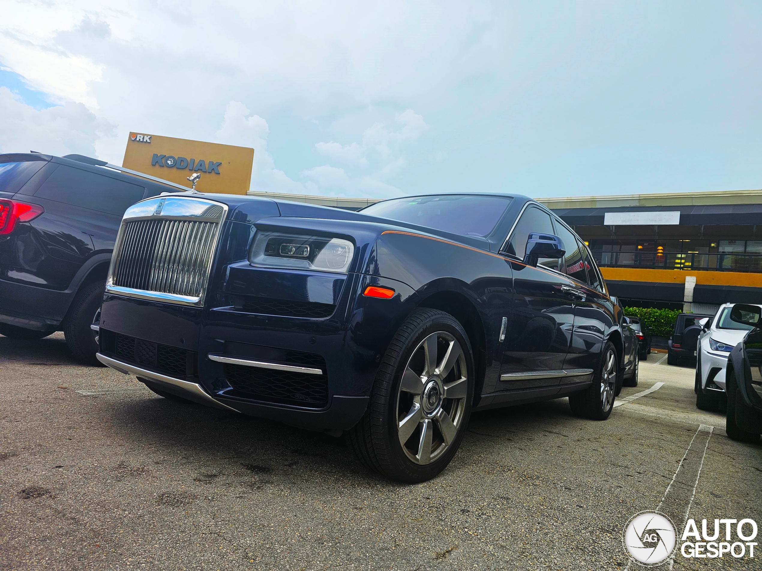 Rolls-Royce Cullinan