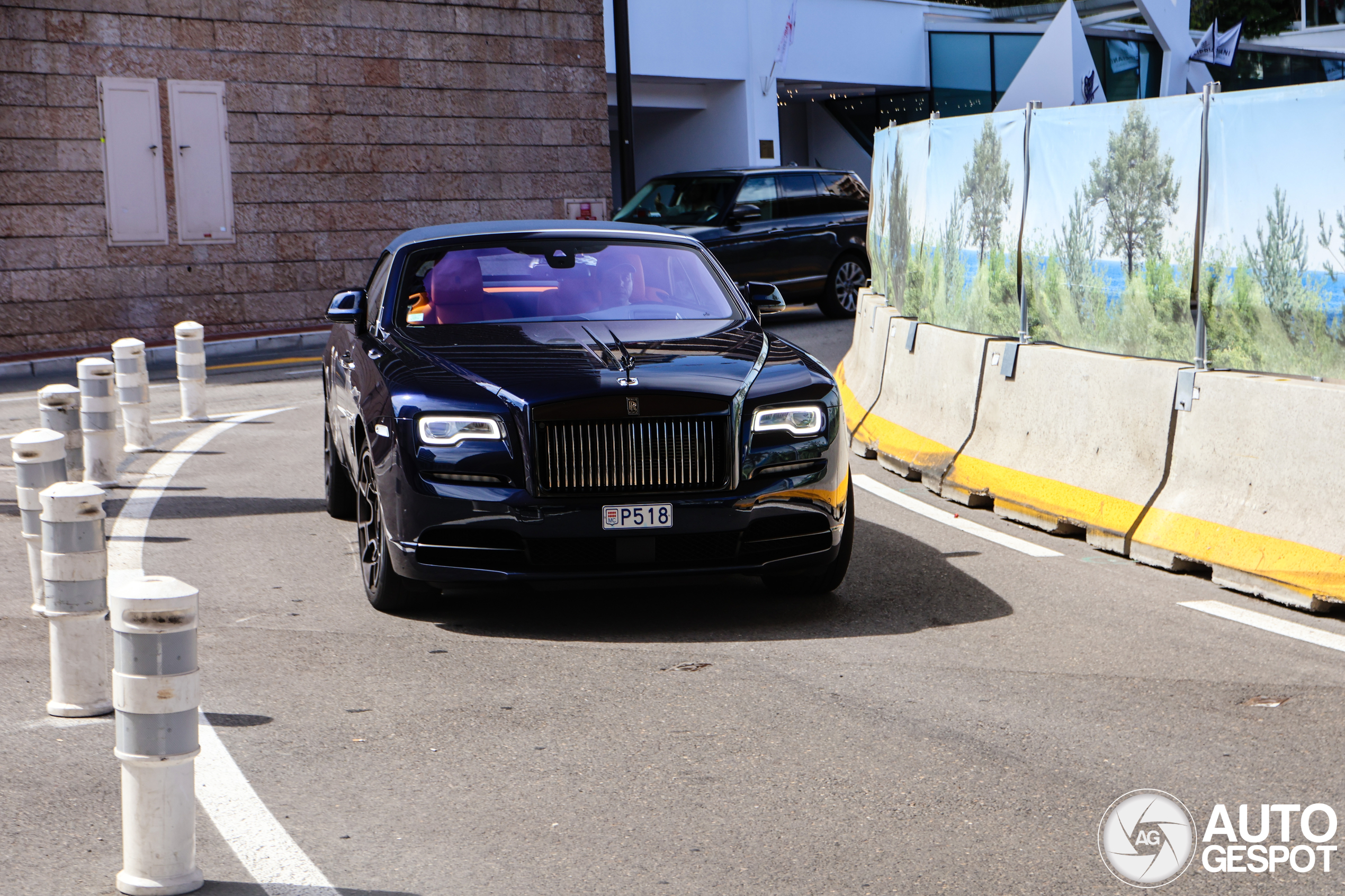 Rolls-Royce Dawn Black Badge