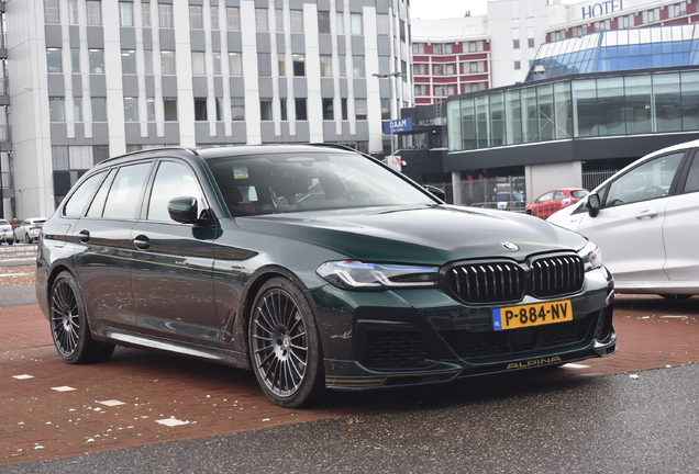 Alpina B5 BiTurbo Touring 2021