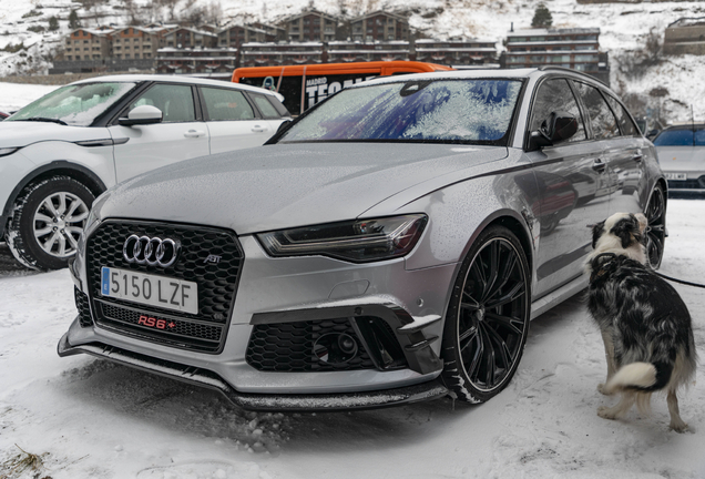 Audi ABT RS6 Plus Avant C7 2015