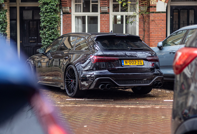 Audi ABT RS6-S Avant C8