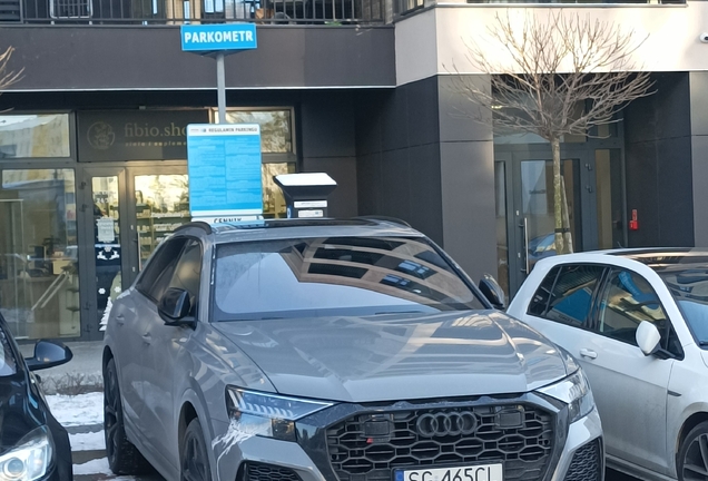 Audi RS Q8