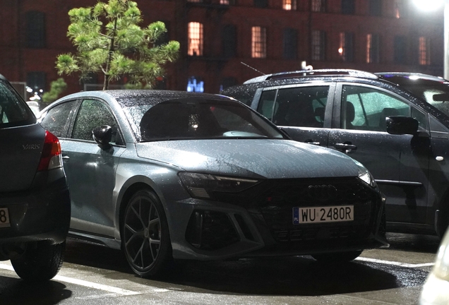 Audi RS3 Sedan 8Y