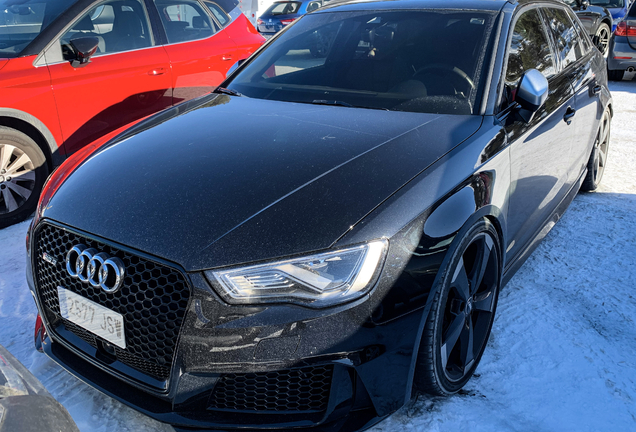 Audi RS3 Sportback 8V