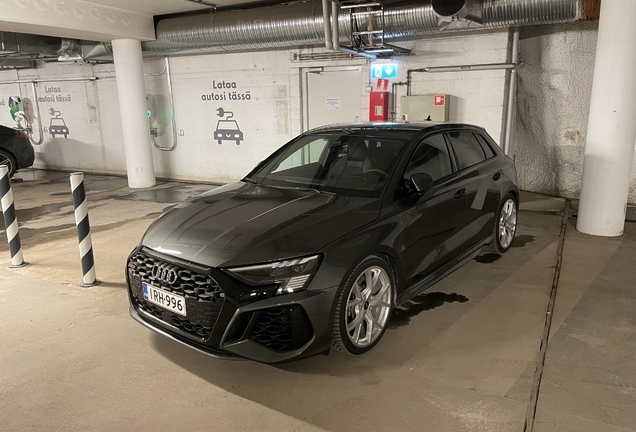 Audi RS3 Sportback 8Y