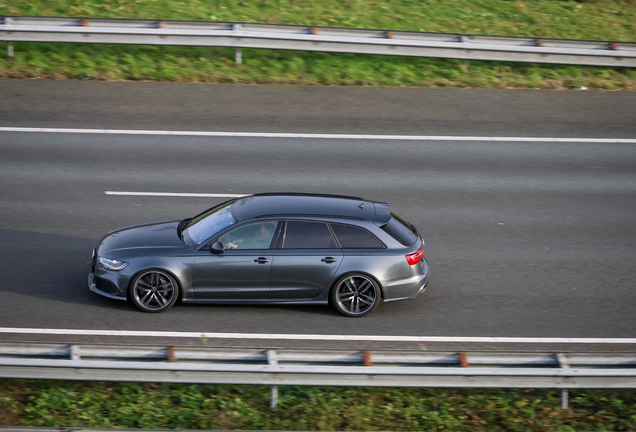 Audi RS6 Avant C7