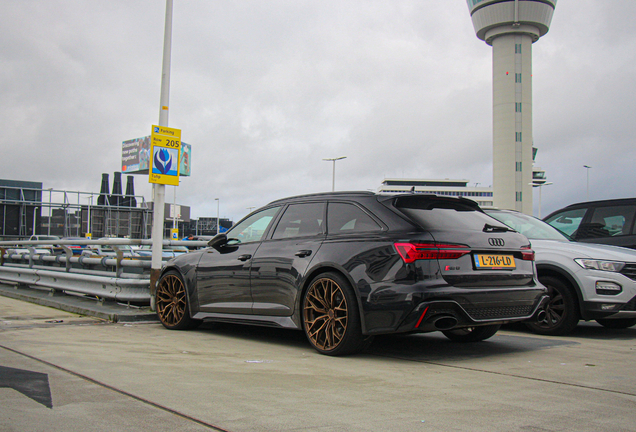 Audi RS6 Avant C8