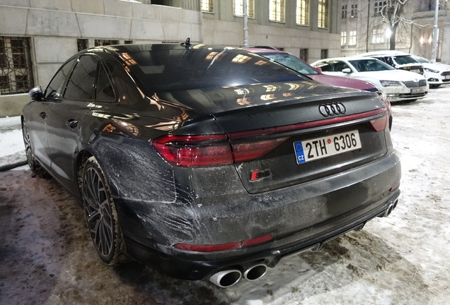 Audi S8 D5 2022