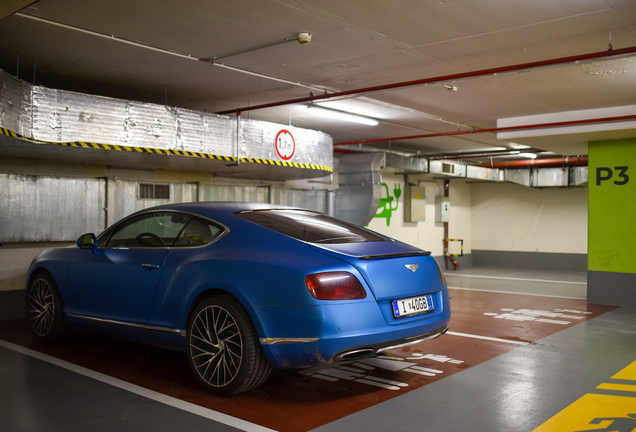 Bentley Continental GT 2012