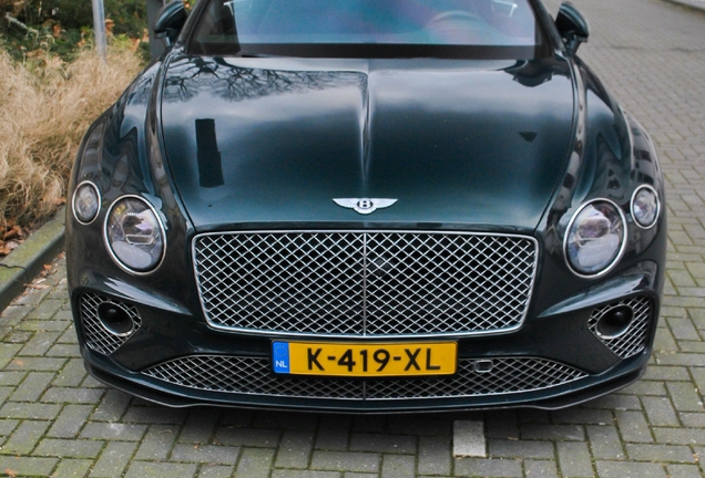 Bentley Continental GT V8 2020