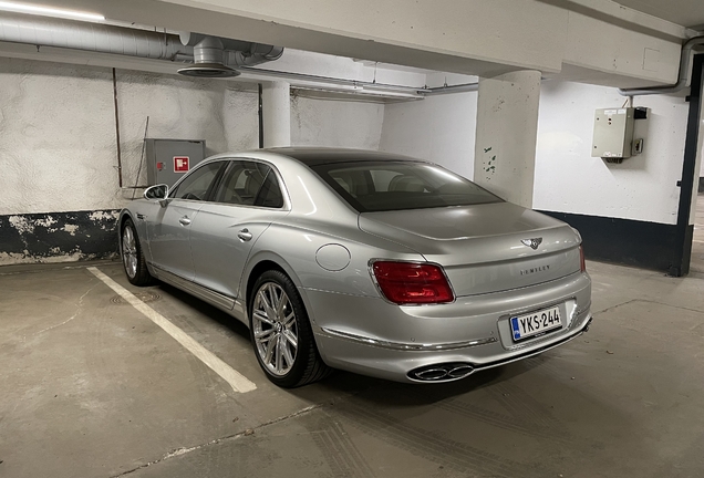 Bentley Flying Spur Hybrid