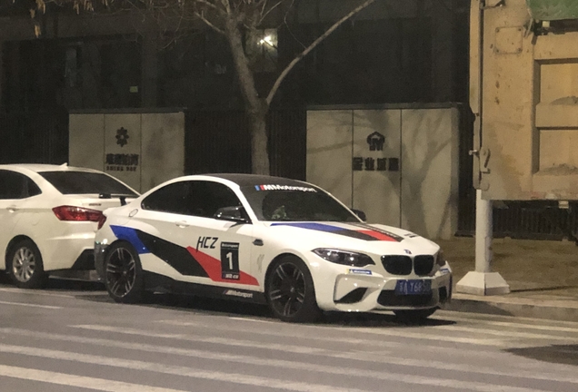 BMW M2 Coupé F87