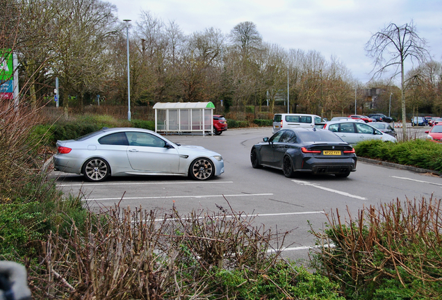 BMW M3 E92 Coupé