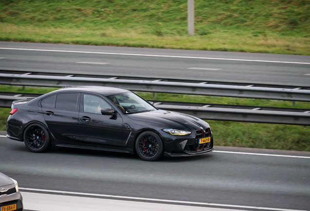 BMW M3 G80 CS