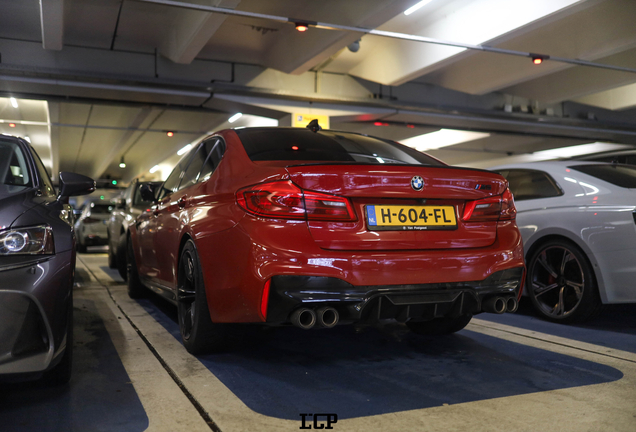 BMW M5 F90