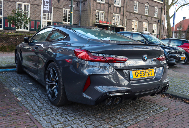 BMW M8 F92 Coupé Competition