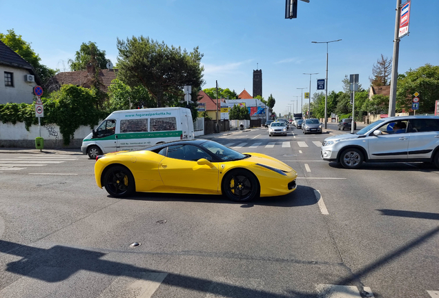 Ferrari 458 Italia