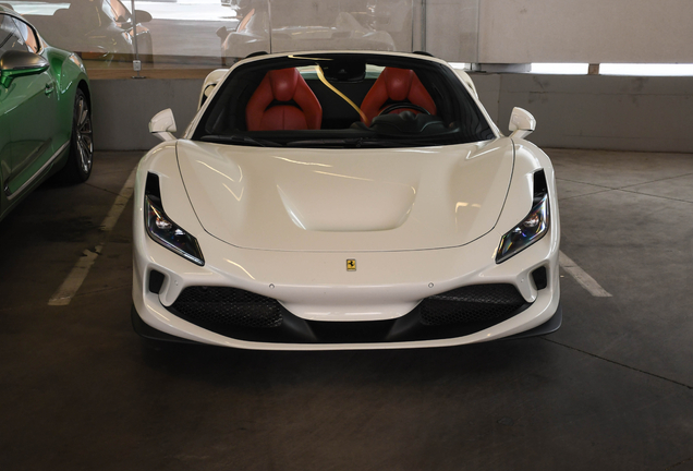 Ferrari F8 Spider