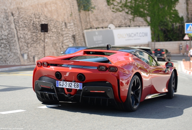 Ferrari SF90 Stradale