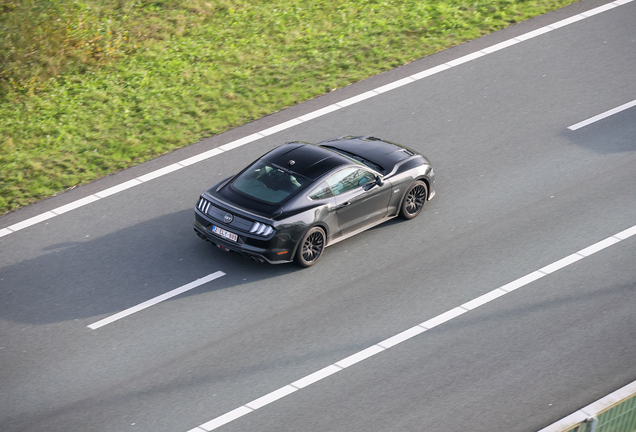 Ford Mustang GT 2018