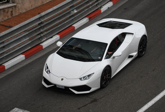 Lamborghini Huracán LP610-4