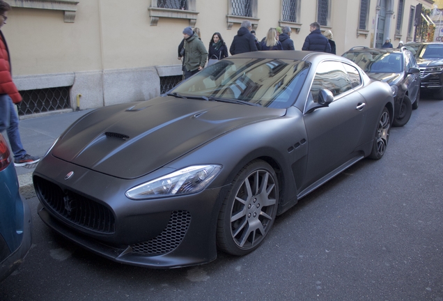 Maserati GranTurismo