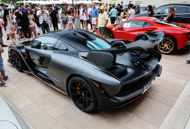 McLaren Senna