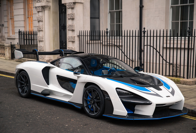 McLaren Senna