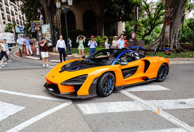 McLaren Senna