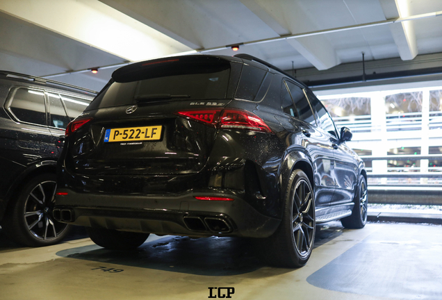 Mercedes-AMG GLE 63 S W167